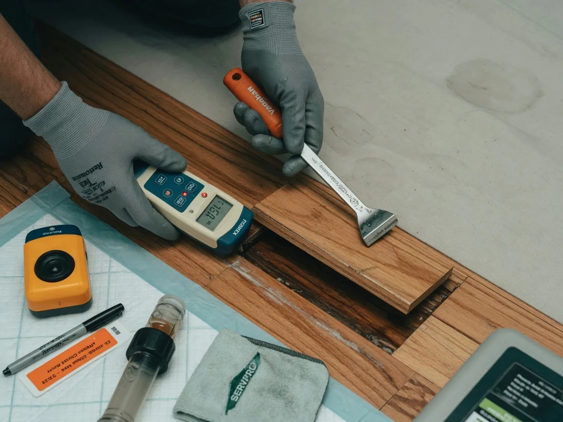 Why choose Water Damage Restoration in Cottonwood Falls, KS